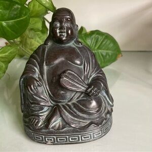 Vintage Buddha Statue